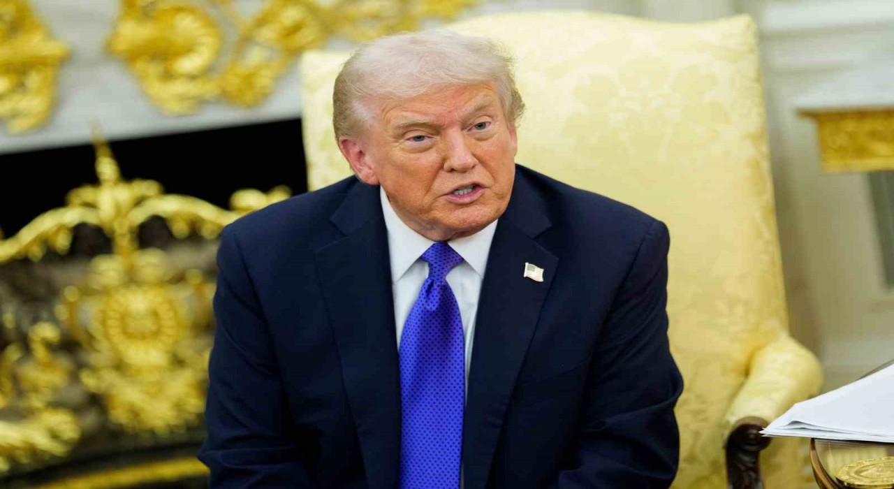 Trump: Putin ile görüşmeyi iptal ettik