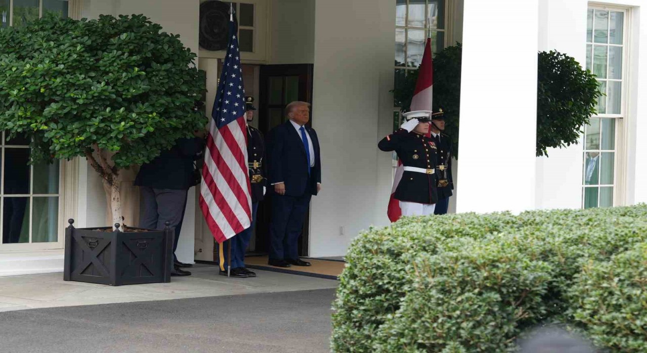 Trump: Sadece Gazzede değil, Orta Doğuda da barışa kavuşma ihtimalimiz olduğunu düşünüyorum