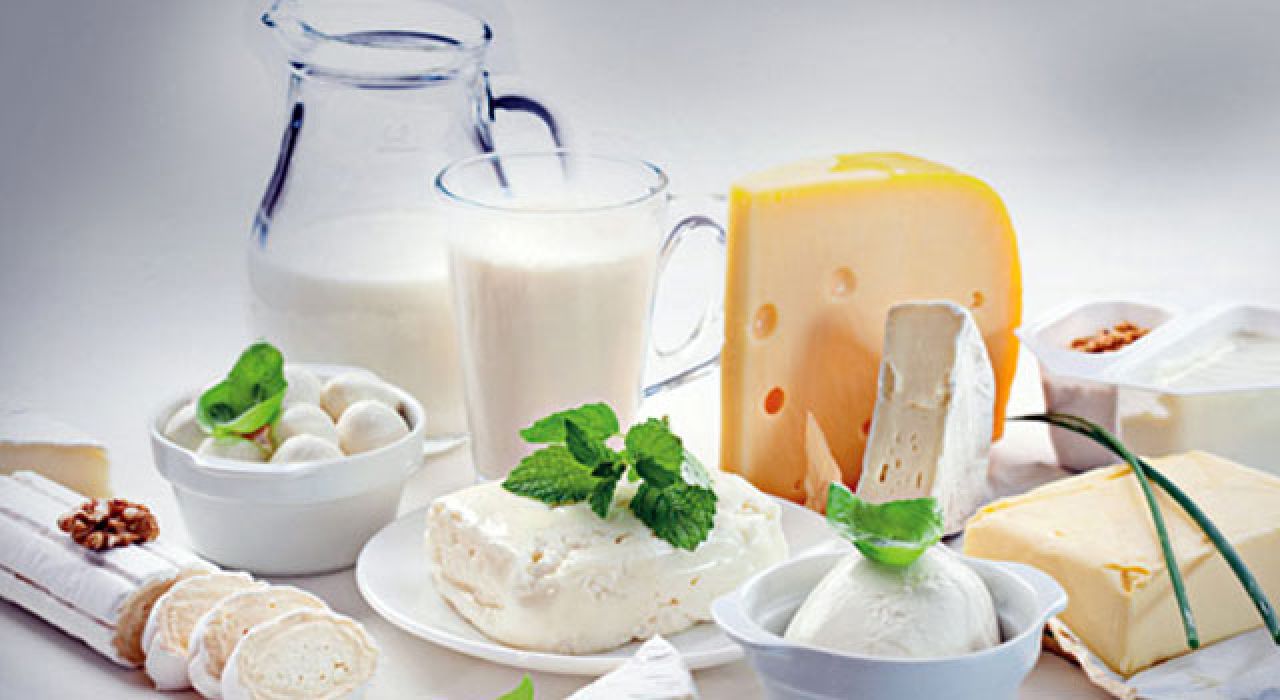 TÜİK: Yoğurt, Ayran Ve Tereyağı Üretimi Yükseldi