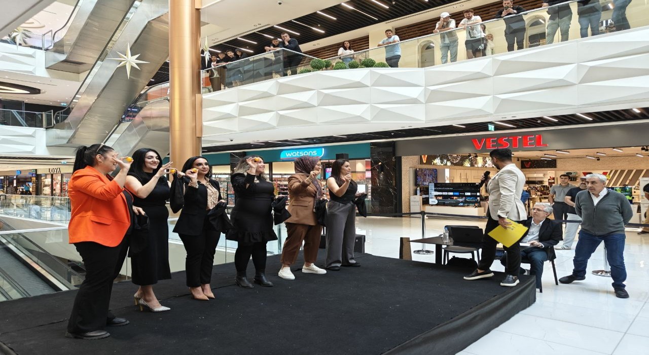 Tuna Life Center AVMnin TOGGu talihlisine kavuştu