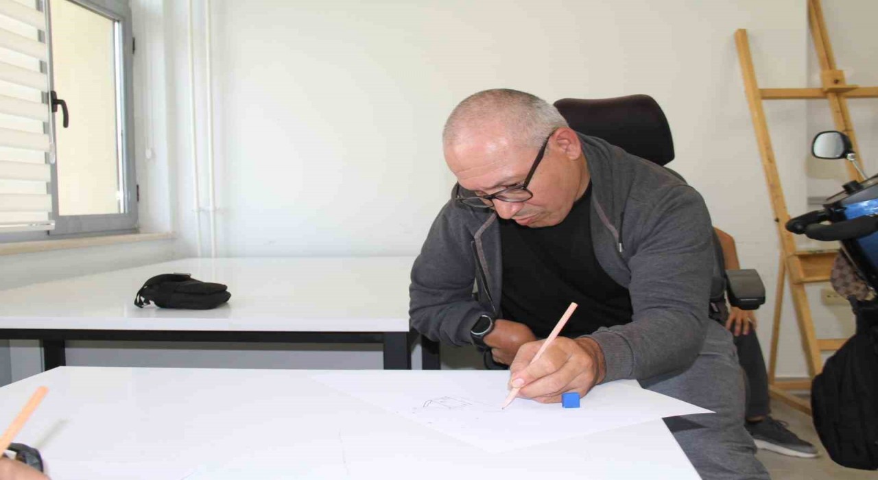 Tuncelide engellilere hem eğitim hem gelecek güvencesi