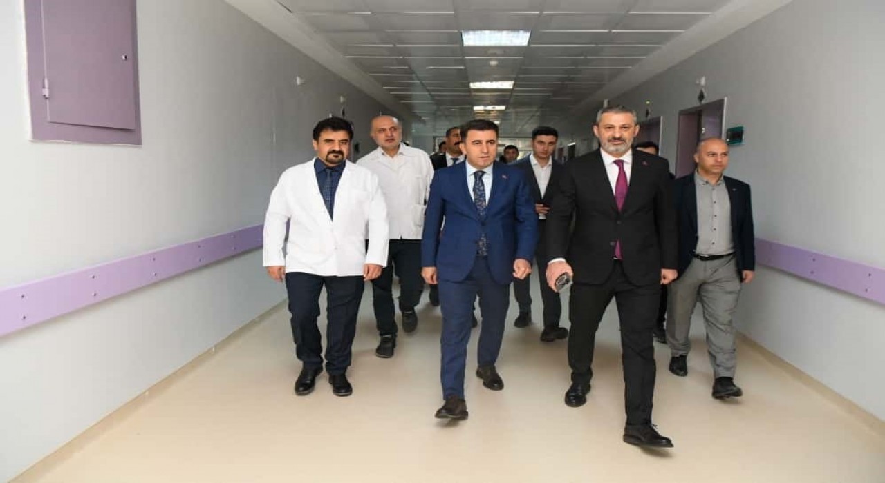 Tuncelide sağlıkta iki önemli adım: Onkoloji Hizmet Birimi ve Mobil Kanser Tarama Aracı