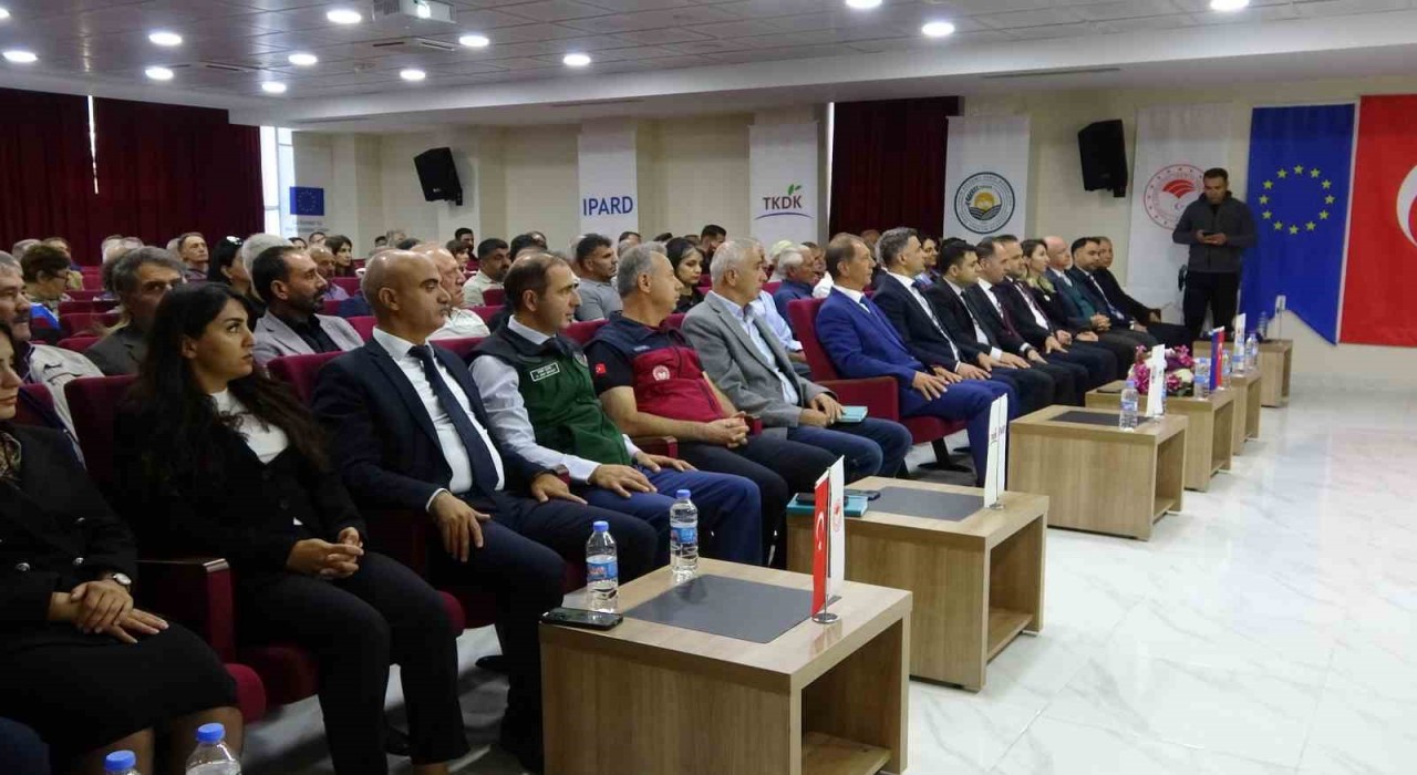 Tuncelide tarımsal üretime 350 milyon TL destek