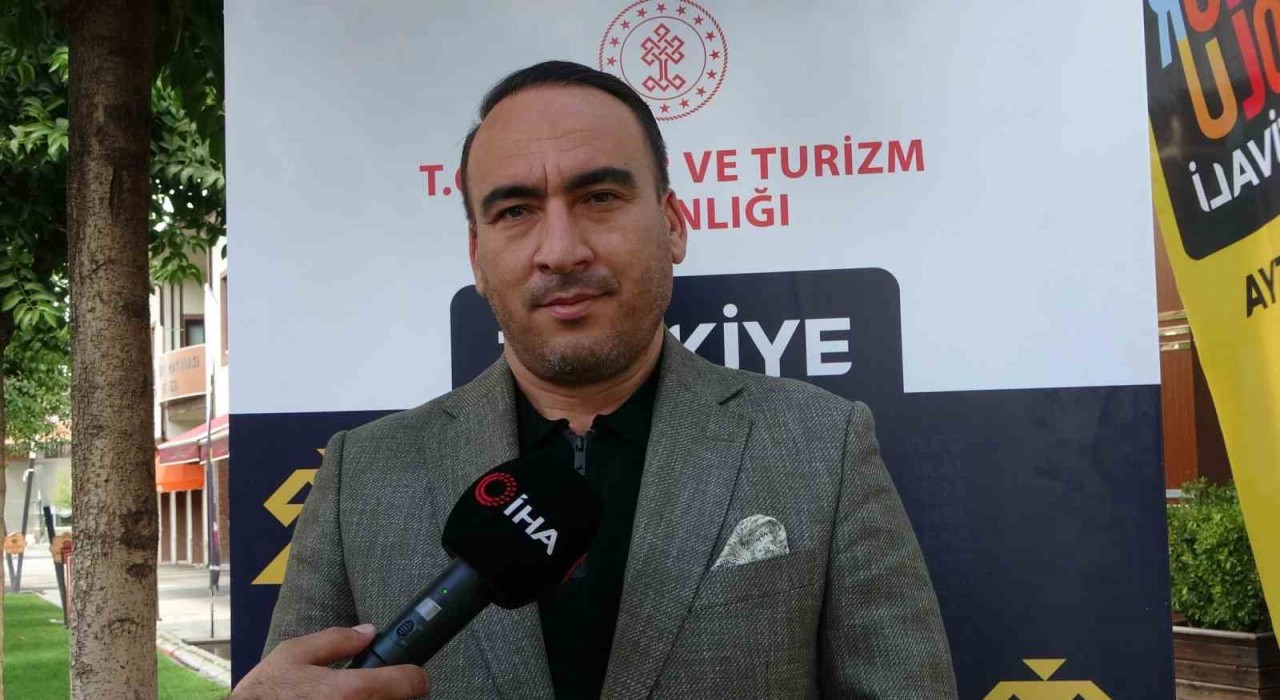 TÜRES Malatya Şube Başkanı Budak, Anadolunun en iyi mutfağı Malatya mutfağıdır