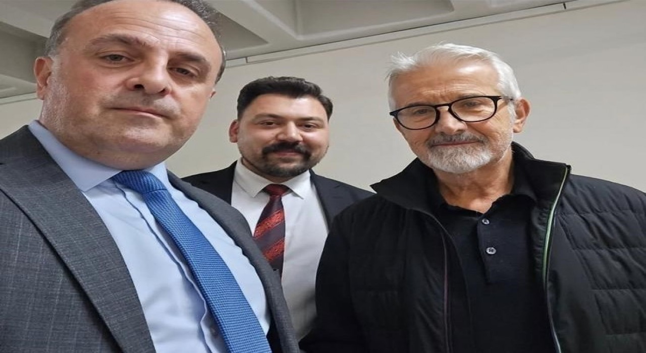 Turgay Erdemin cezaevi öncesi son fotoğrafı ortaya çıktı