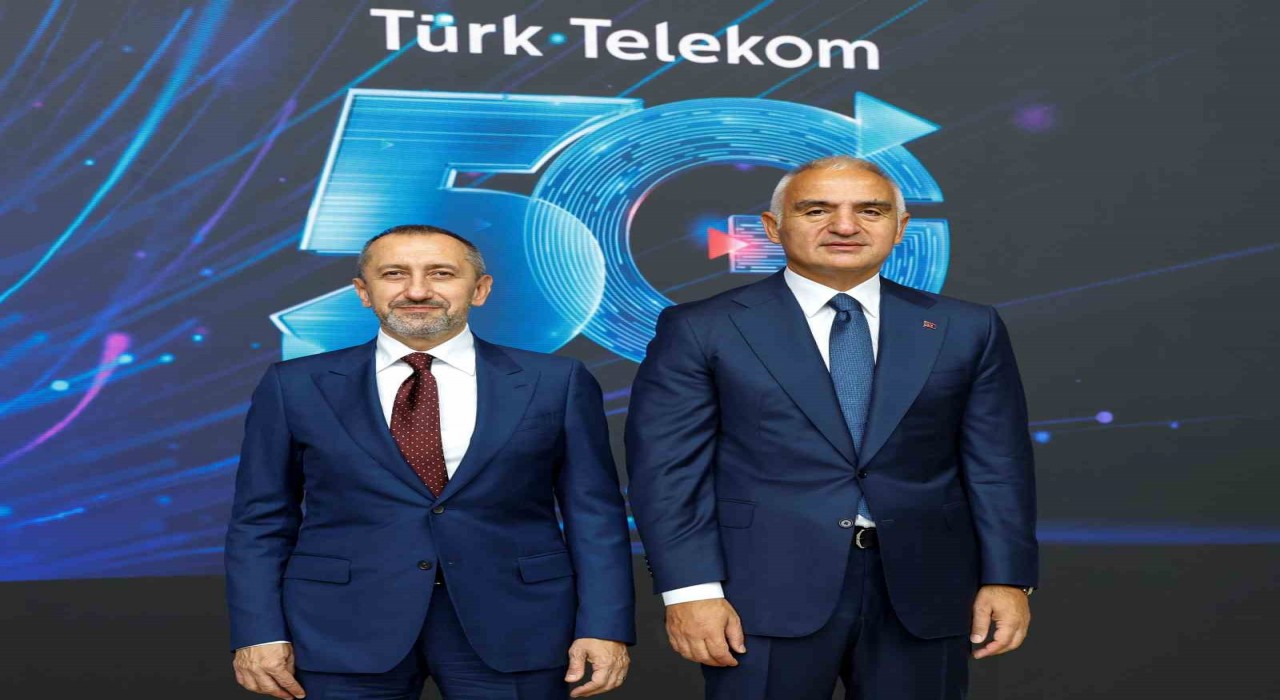 Türk Telekomdan AKMde 5G deneyimi