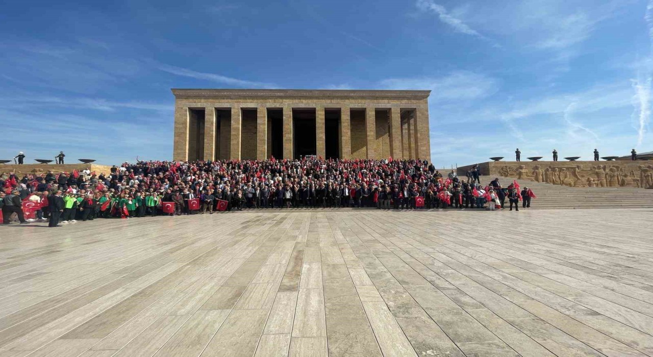 Türkiye Emekli Astsubaylar Derneği 41. yılını kutladı