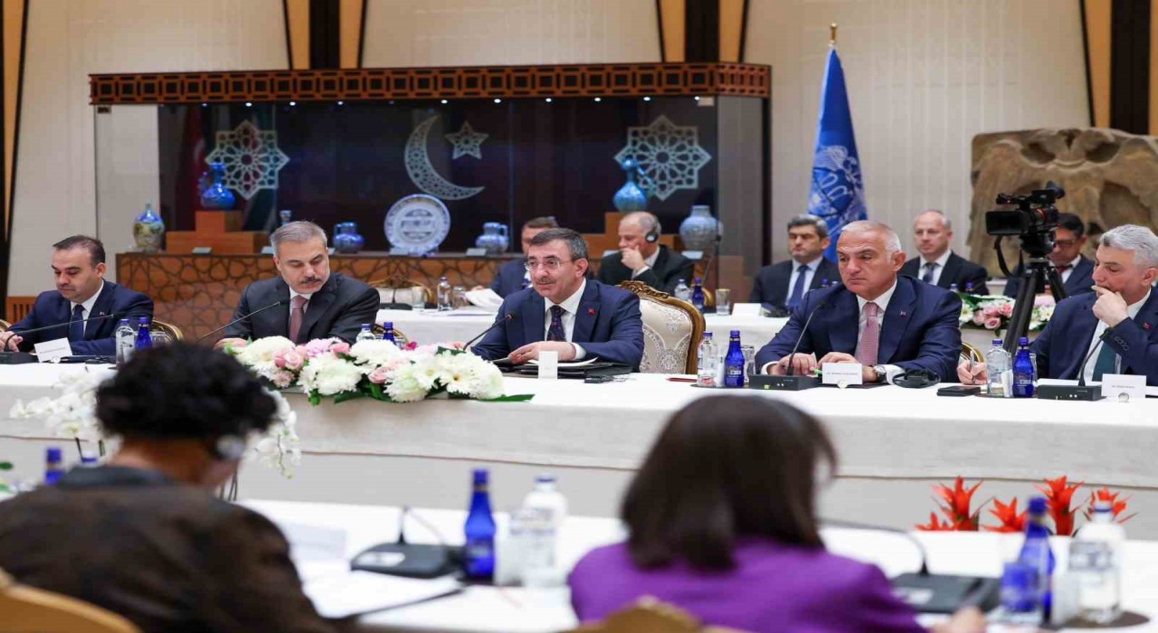 Türkiye ile Güney Afrika arasında 4 anlaşma imzalandı