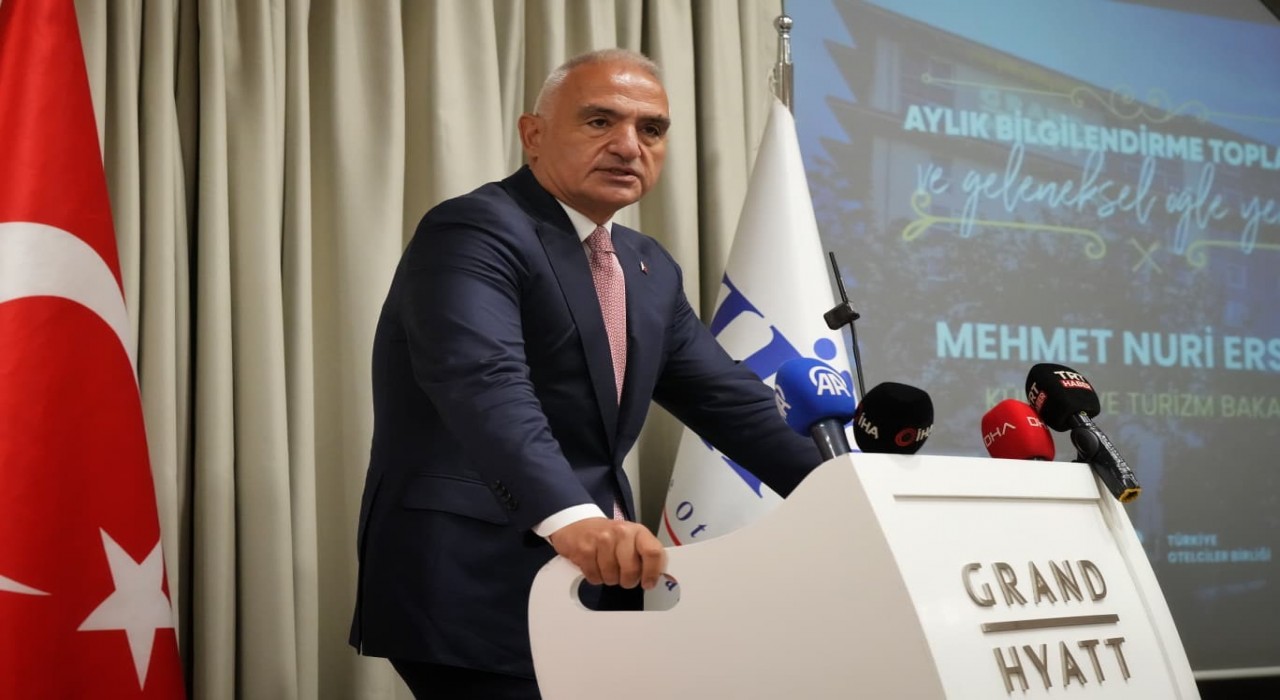 Türkiye, ilk 9 aylık turizm gelirinde Cumhuriyet tarihinin zirvesinde