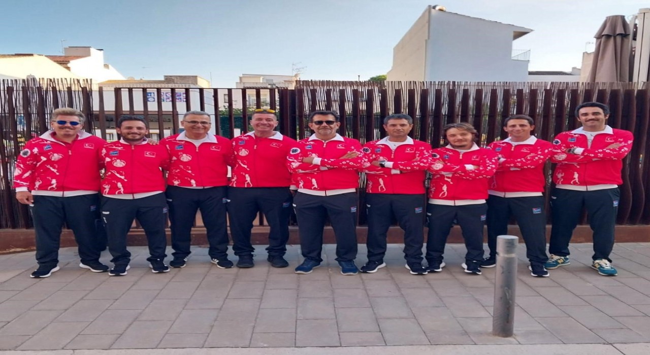 Türkiye Sualtı Sporları Federasyonu sporcuları, Mısır ve İspanyada başarı hedefliyor