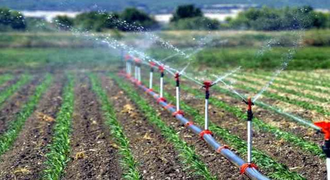 Türkiye, Tarımsal Sulama Altyapısına Yeni Finansman Sağladı