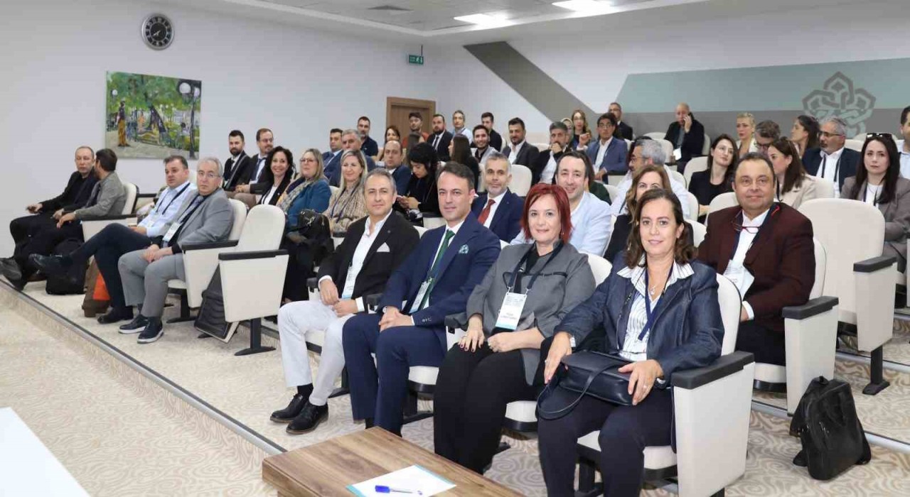 Türkiyede Ağız, Diş ve Çene Cerrahisi Çalıştayı NEÜ ev sahipliğinde yapıldı