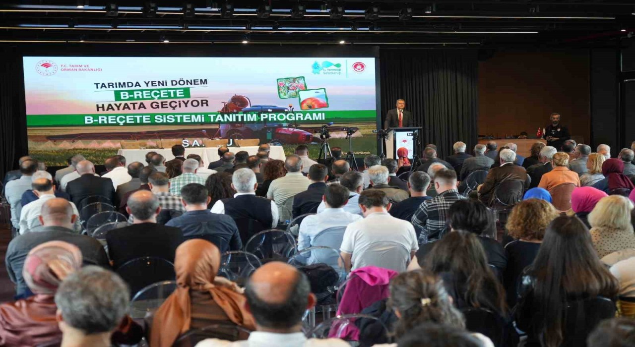 Türkiyede bitkisel üretime zarar veren 669 zararlı organizma var