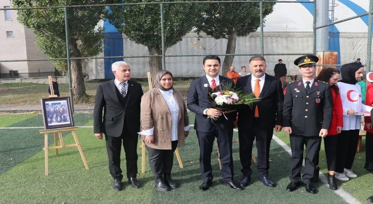 Tutakta Cumhuriyet Bayramı coşkusu