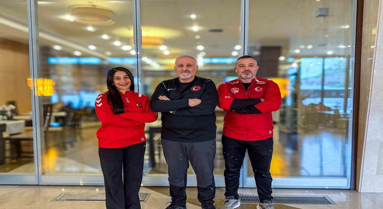 U15 Güreş Milli Takımları, Balkan Şampiyonasında mindere çıkacak