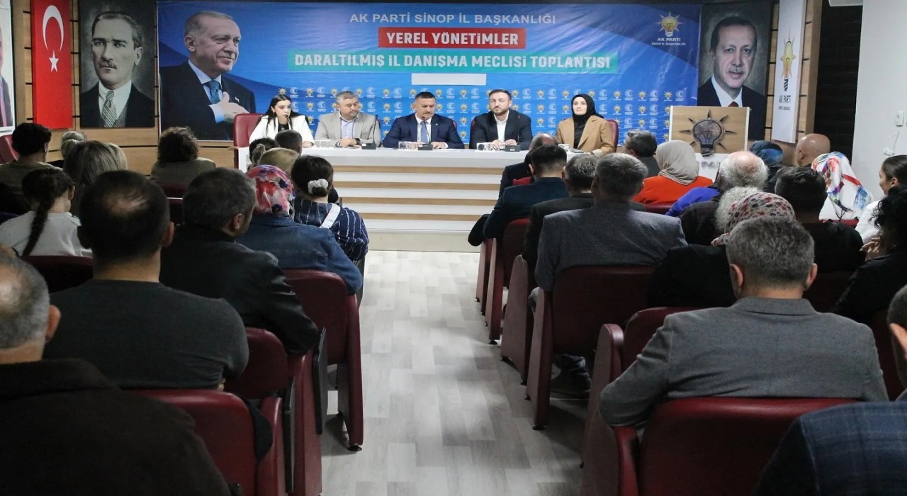 Üçüncüoğlu: Milletimizin umudu olmaya devam edeceğiz