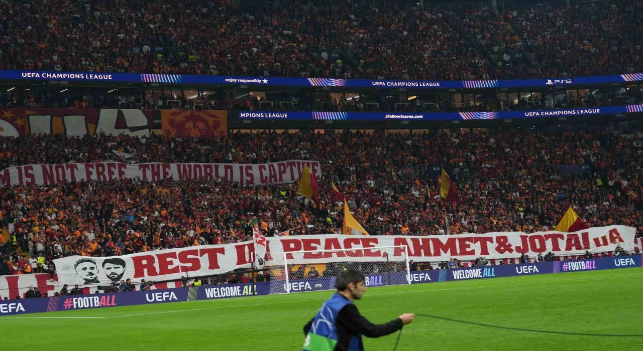 UEFA Şampiyonlar Ligi: Galatasaray: 1 - Liverpool: 0 (Maç devam ediyor)
