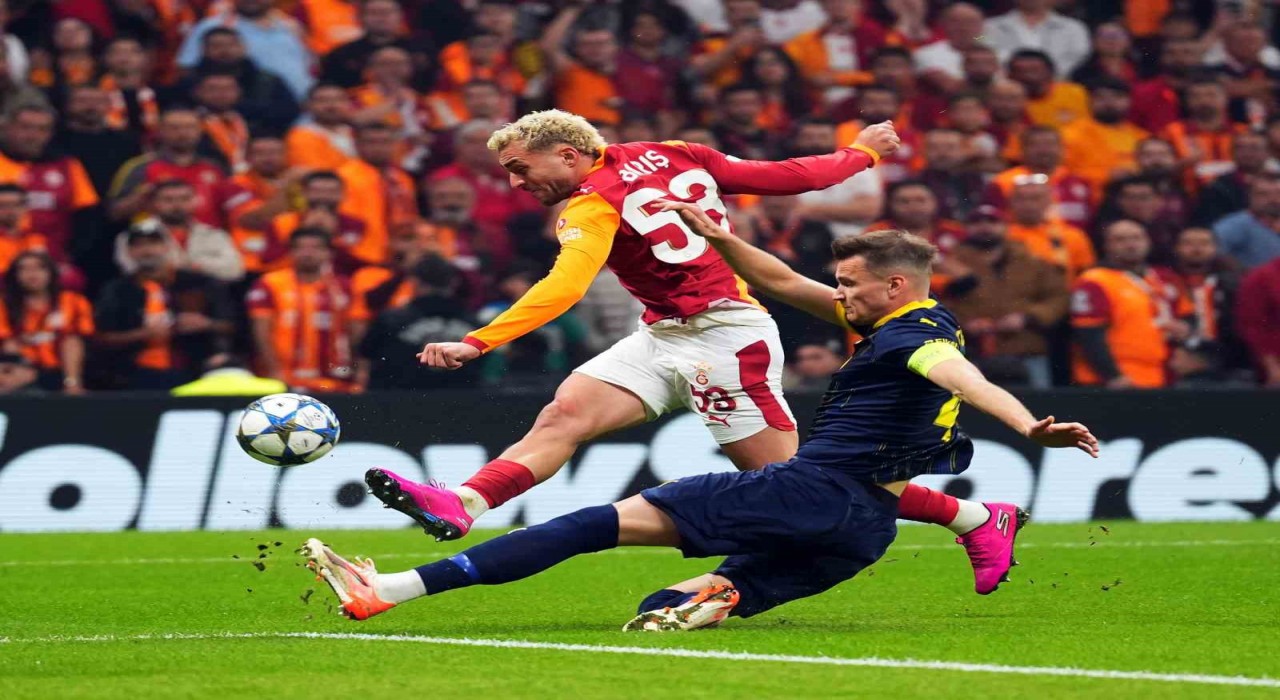 UEFA Şampiyonlar Ligi: Galatasaray: 3 - Bodo/Glimt: 1 (Maç sonucu)