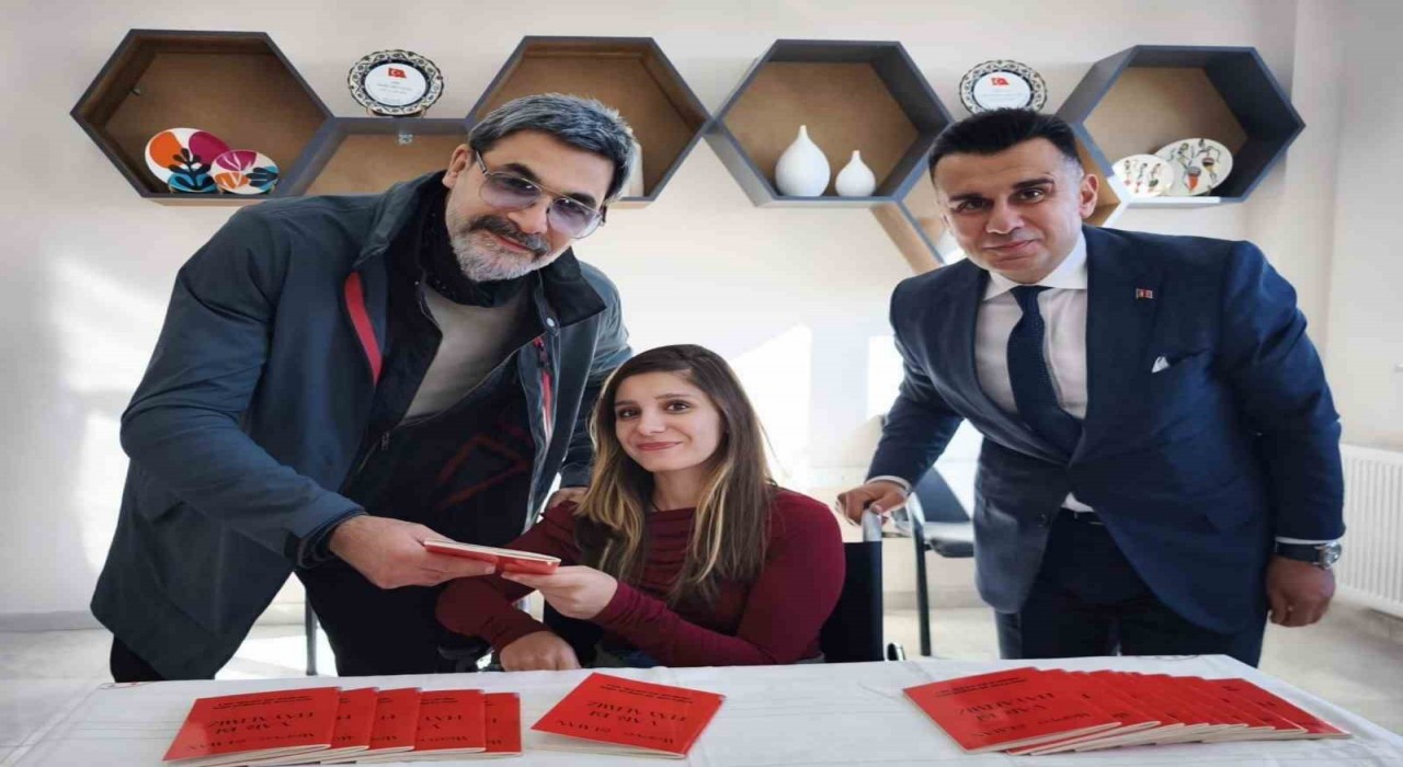 Uğur Işılaktan engelsiz yaşam merkezine anlamlı atölye ziyareti