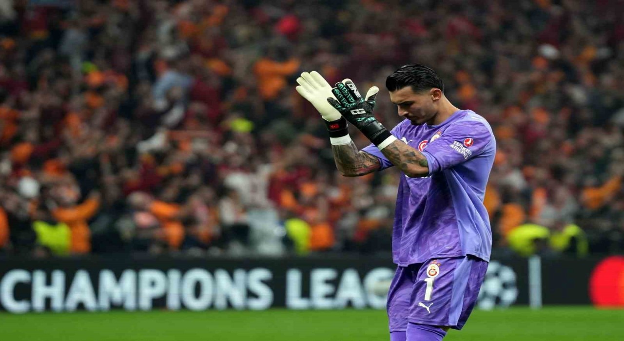 Uğurcan Çakır, Şampiyonlar Liginde haftanın 11ine seçildi