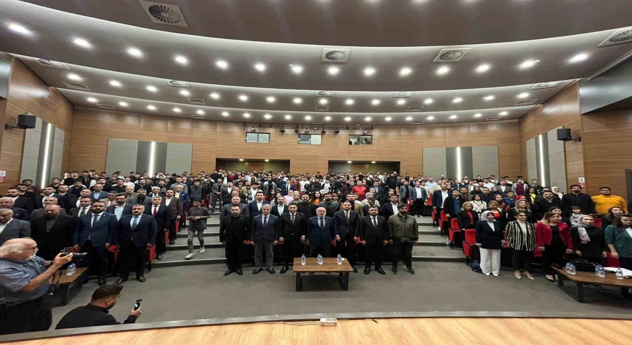 Ülkü Ocakları Kayseri İl Başkanlığından Kudüs mesajı: Kudüsü anlamak ve savunmak, 6K Vizyonunun ruhunu kavramaktır