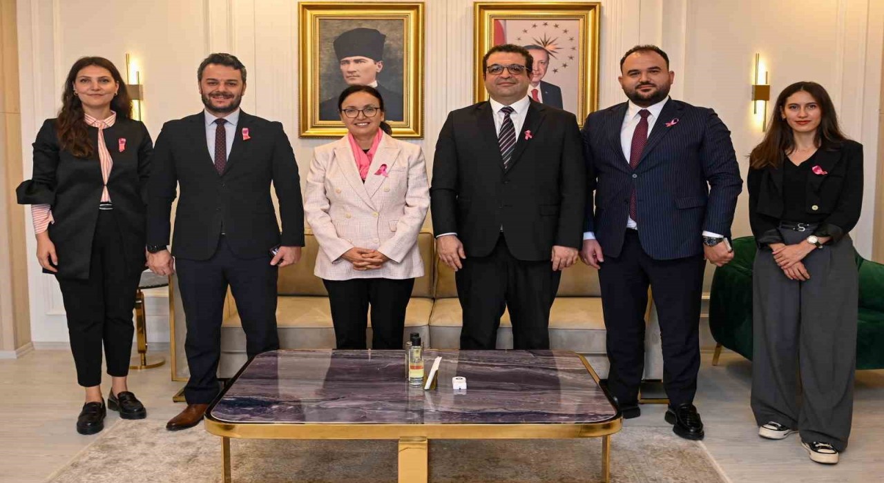 Uludağ Elektrikten meme kanserine karşı Pembe Farkındalık