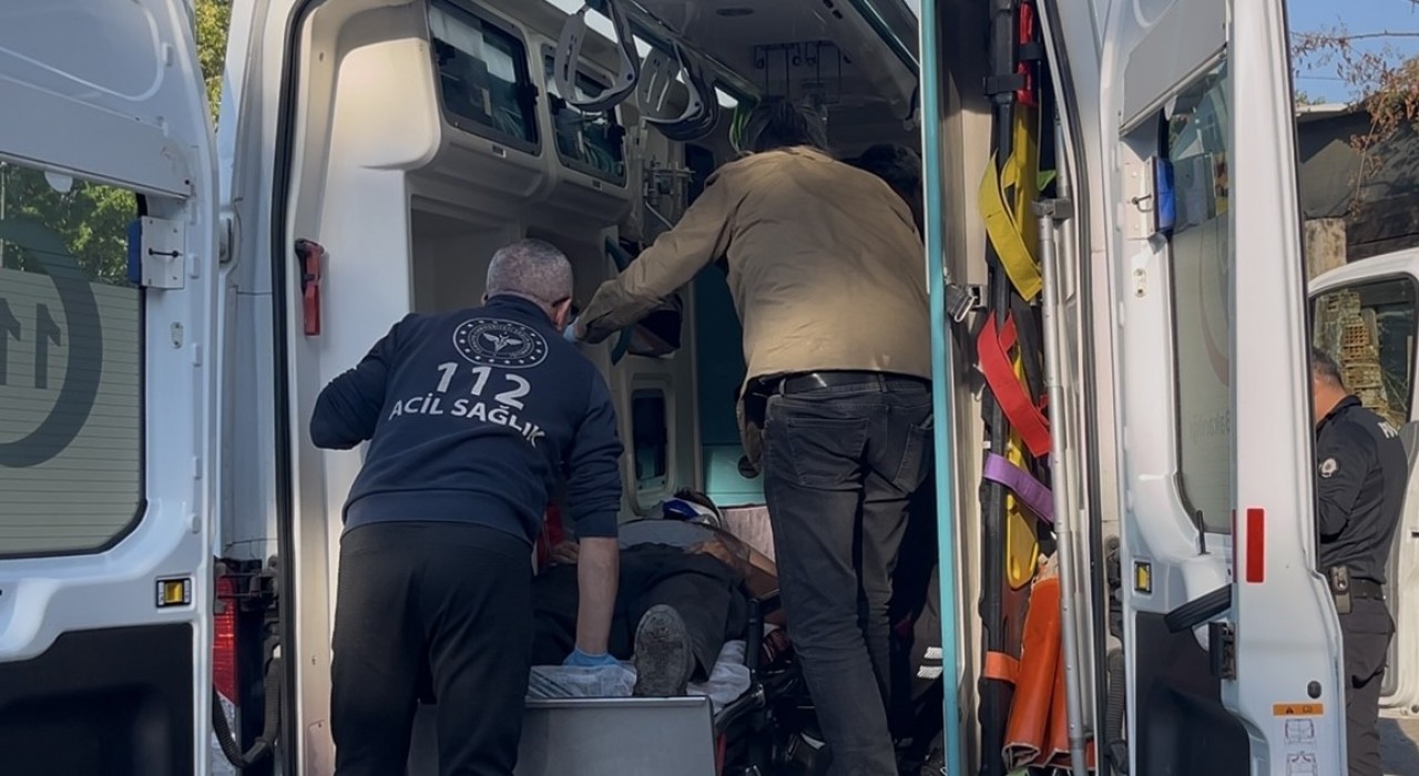 Uludağda kestane kavgası kana bulandı: 3 kişi vuruldu