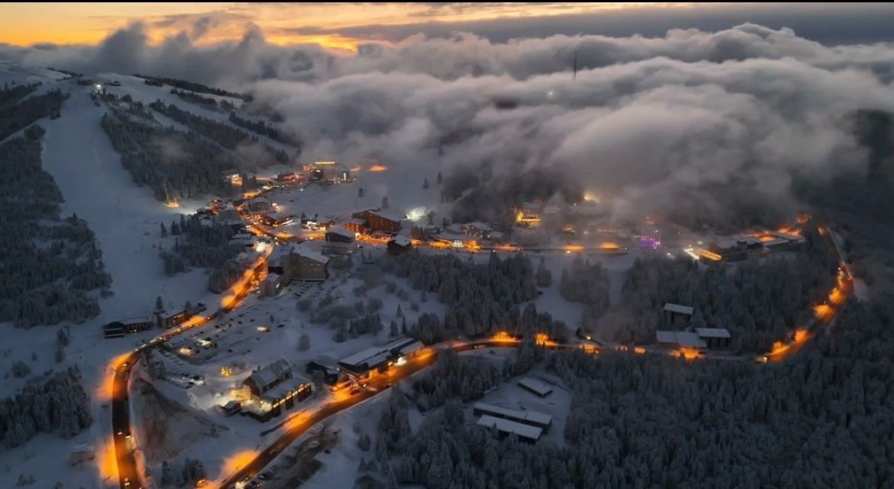 Uludağdaki oteller için son 83 gün