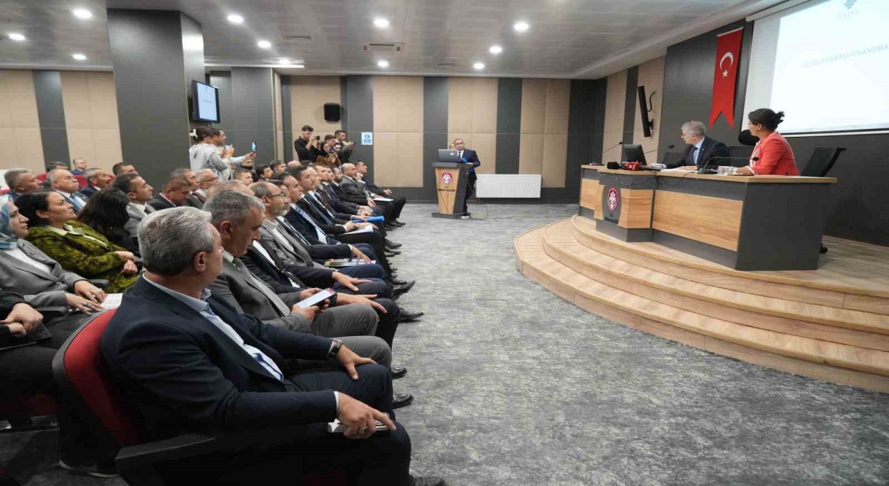 Ulukışla-Karaman-Ereğli hızlı tren hattının yapımında sona gelindi