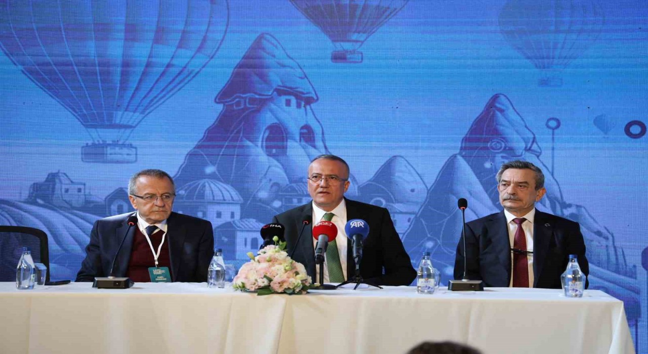 Ulusal Yapay Zekâ Buluşması Kapadokyada başladı