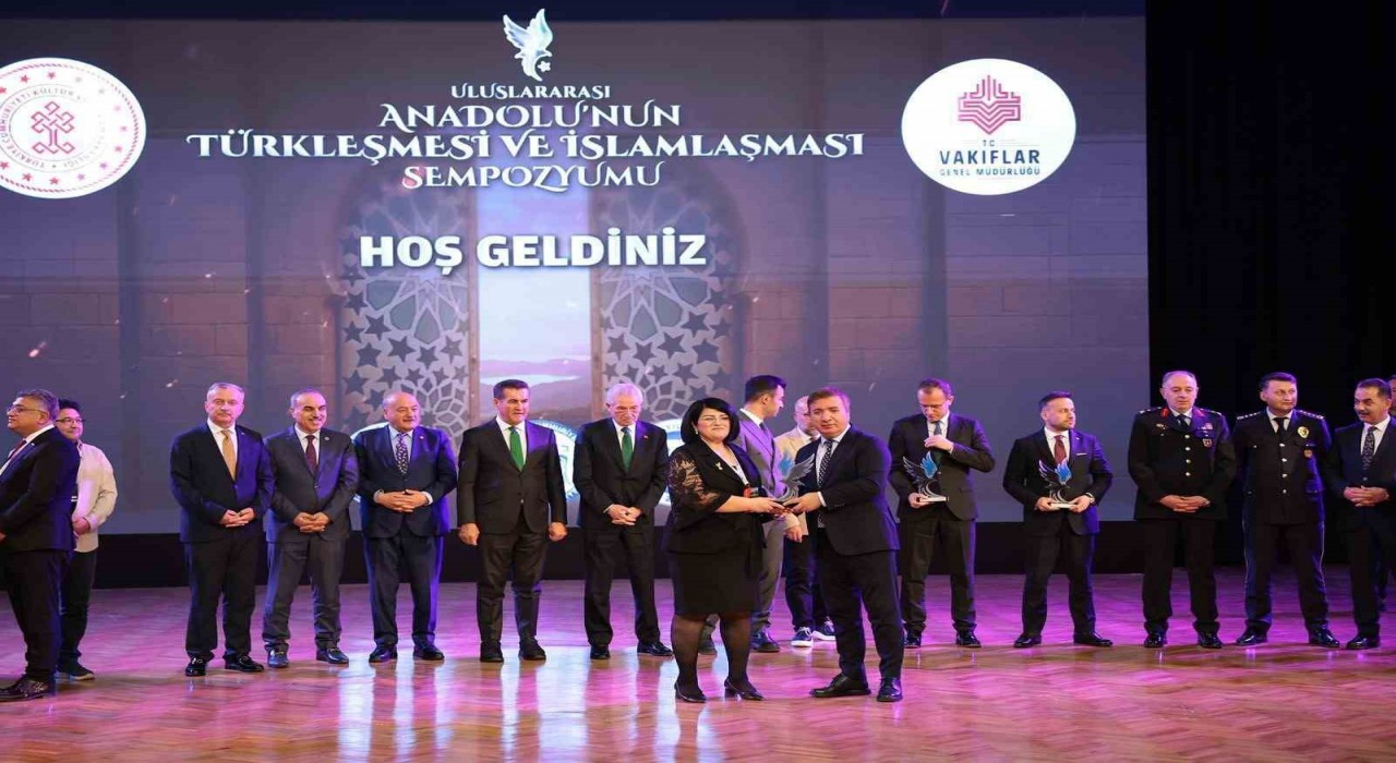 Uluslararası Anadolunun Türkleşmesi ve İslamlaşması Sempozyumu