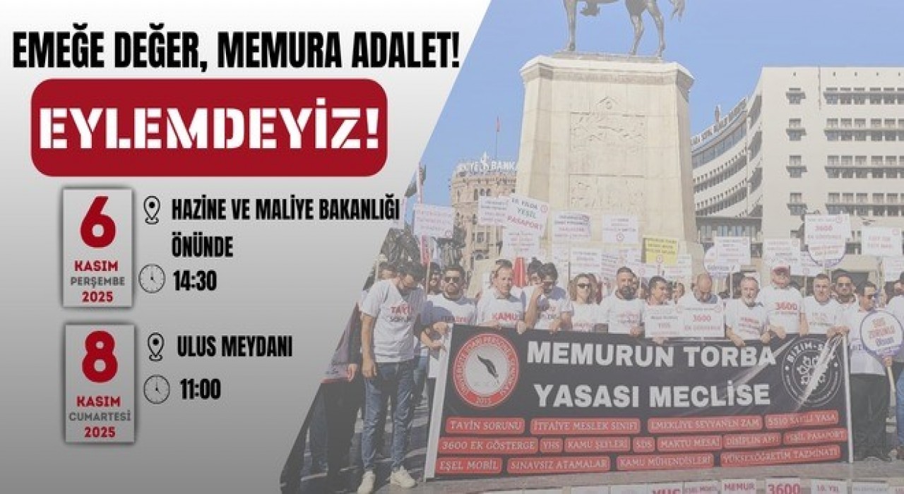 ÜNİPERSENden toplu sözleşmede iyileştirme talebi