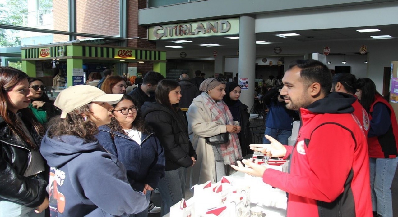 Üniversite öğrencilerine terör uyarısı