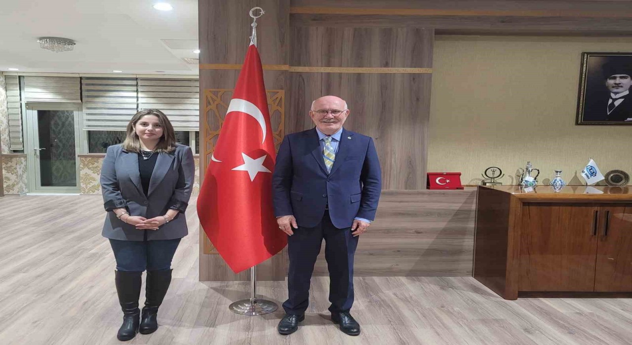 Uşak Üniversitesi öğrencisi Sıla Karadağ, YÖKAK Öğrenci Komisyonu üyeliğine seçildi