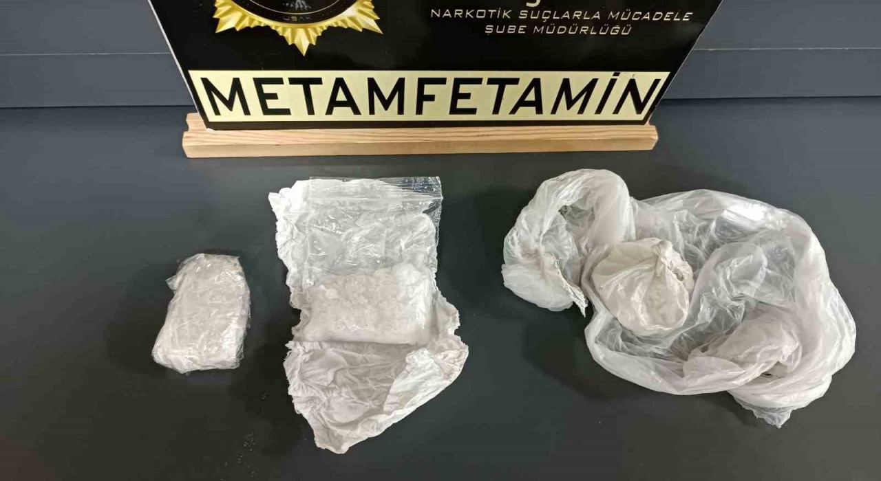 Uşakta uyuşturucu operasyonu: 2 kişi tutuklandı