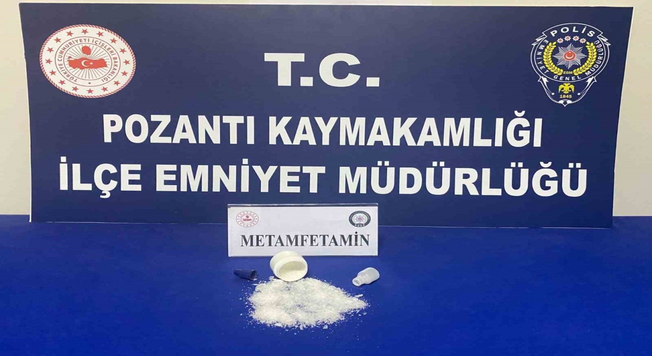 Uyuşturucu taciri 2 şüpheli tutuklandı