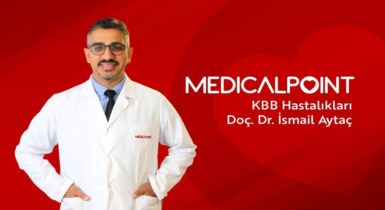 Uzman Doç. Dr. Aytaç, Medıcal Point Gaziantep Hastanesinde