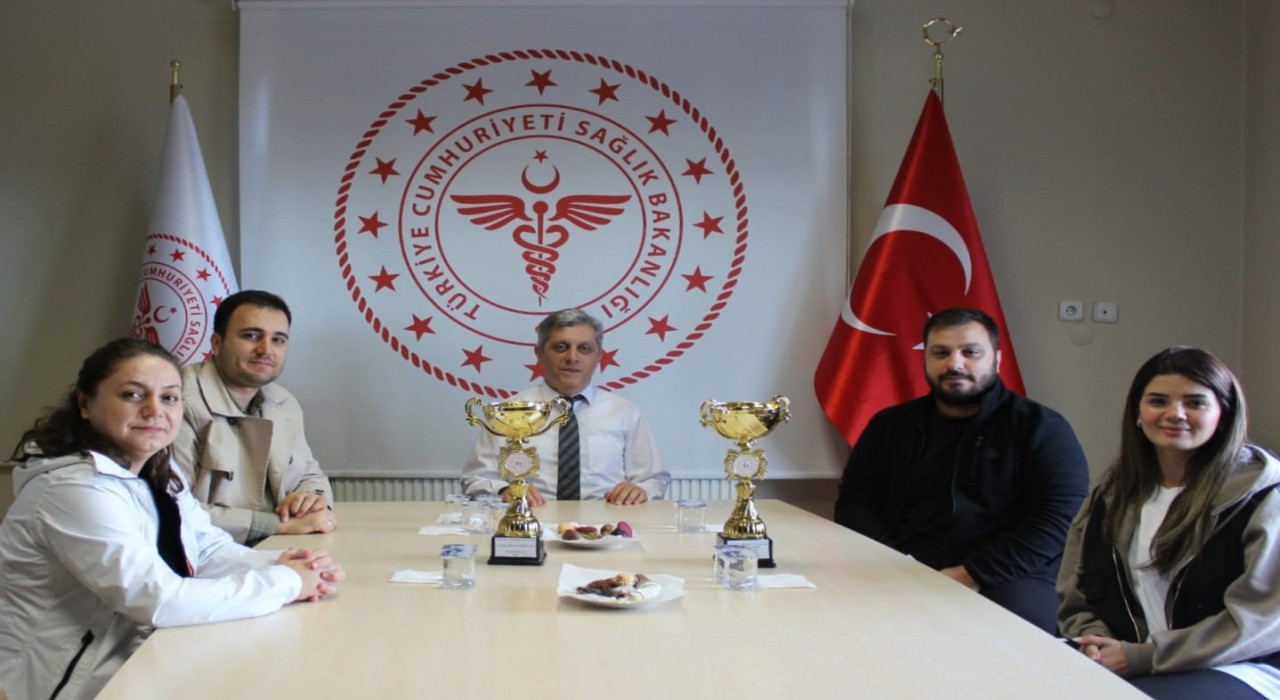 Uzunmehmet Hastanesi, Kamu Spor Oyunlarında iki branşta il şampiyonu