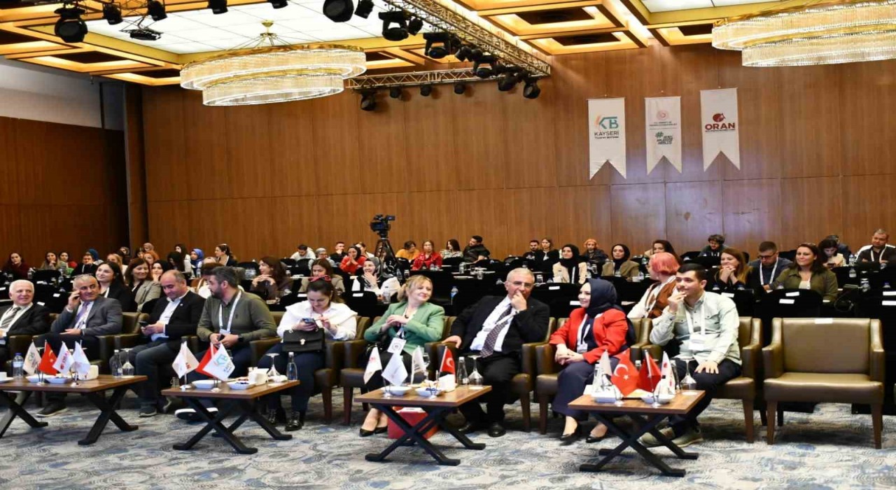 Vali Çiçek: Kayseri olarak hayvancılıkta ilk 10dayız