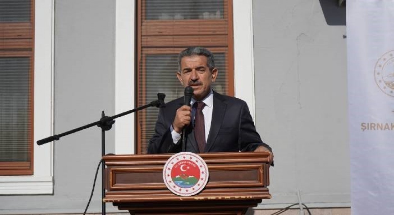 Vali Ekici: Bir çocuk okula gitmiyorsa, Diclede kuzuyu kurda kaptırmışız demektir