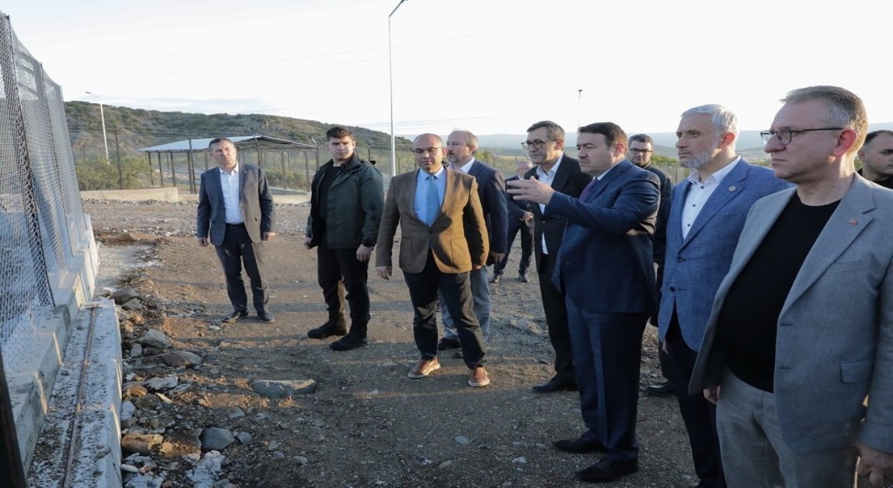 Vali Musa Işın: Hayvanlara merhamet göstermek, insanlığa merhamet etmektir