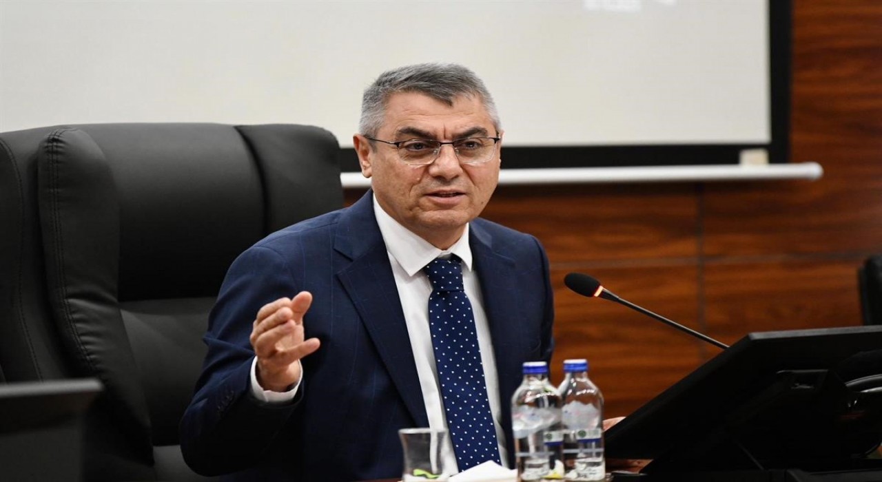 Vali Toros: Mersinde 240 milyar TLlik yatırım devam ediyor