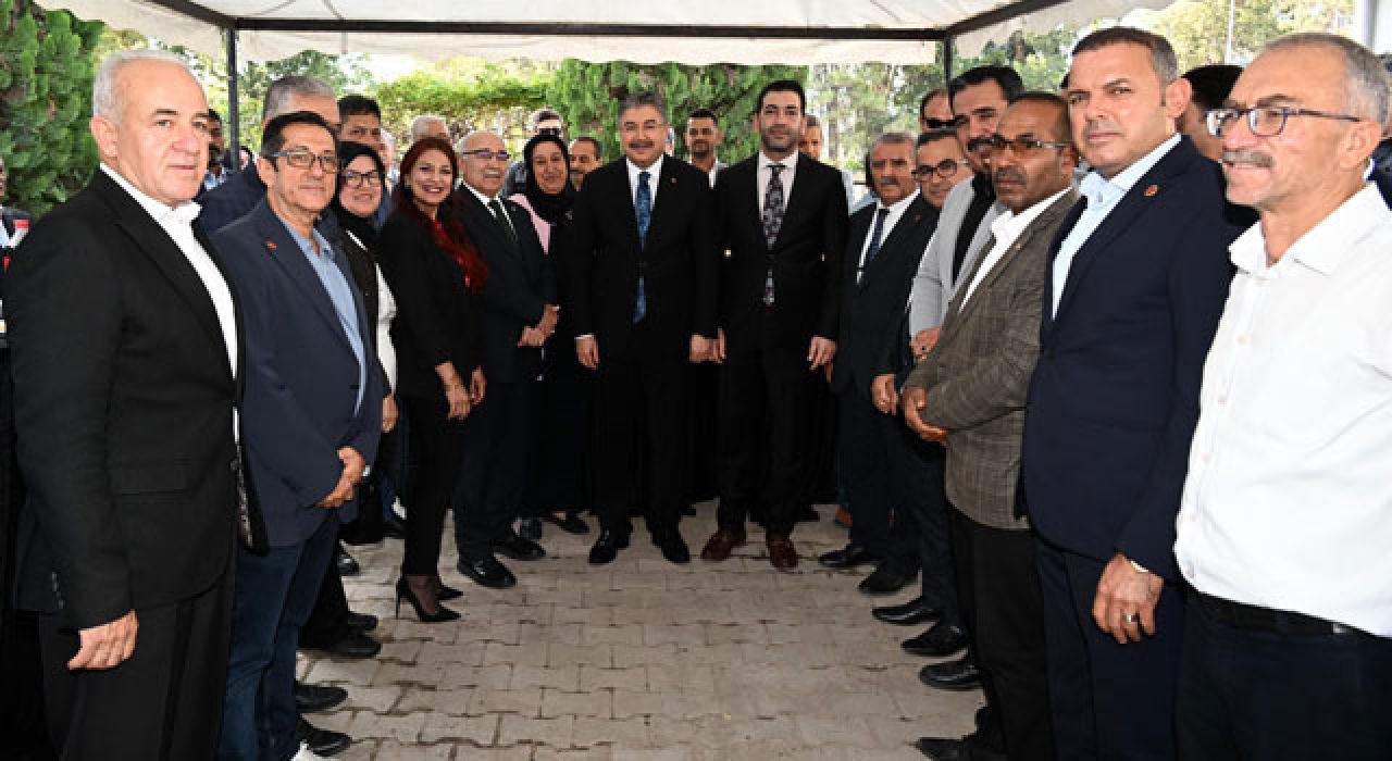 Vali Yılmaz: “Muhtarlarımız, demokrasimizin temel taşlarıdır”