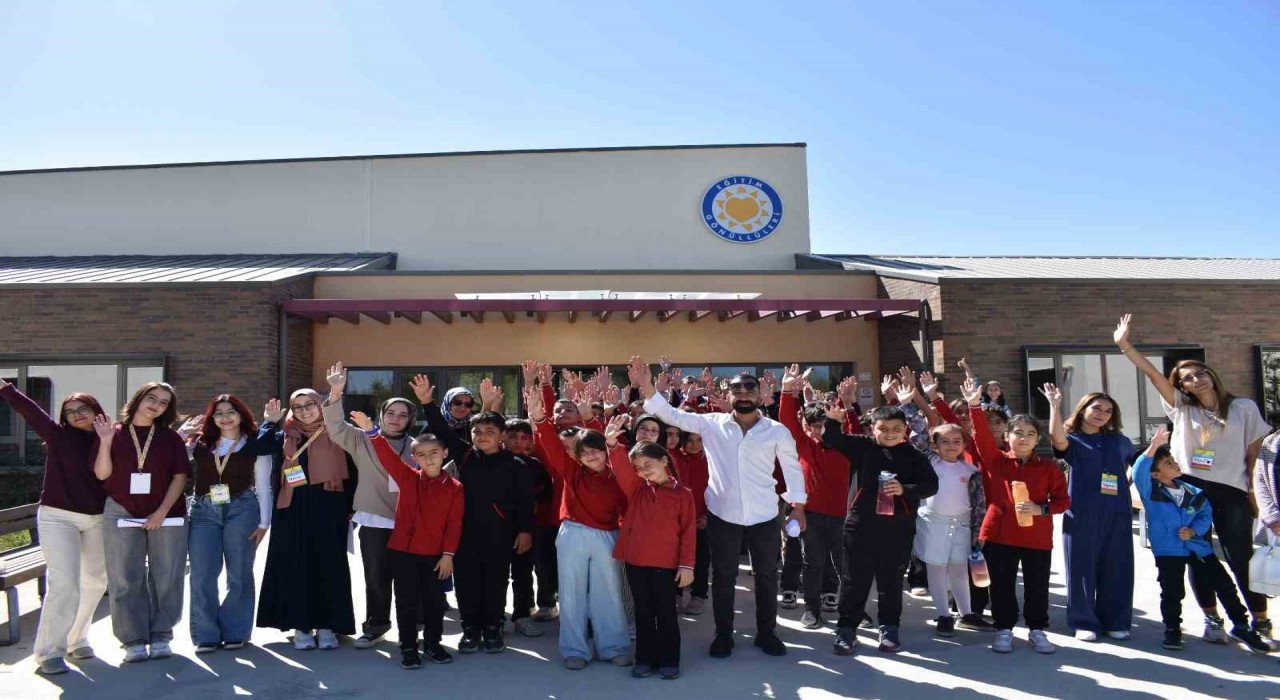 Van TEGVde sonbahar etkinlik dönemi başladı