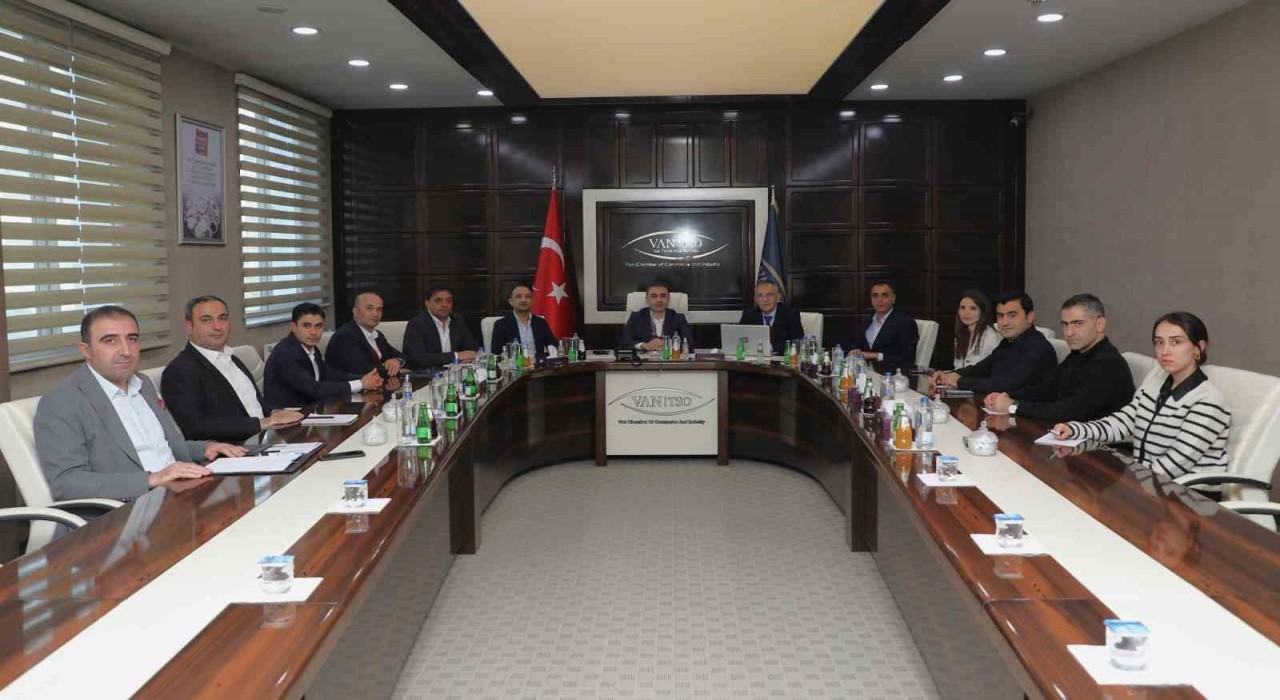 Van TSO Kalitesini tescilledi