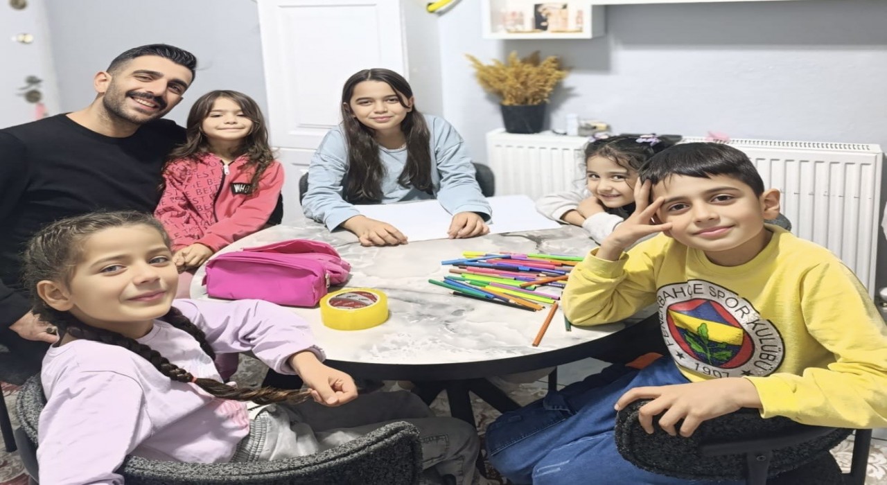 Vanda  Ekranı Kapat, Aileni Fark Et! etkinliği