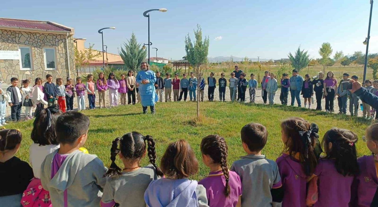 Vanda 4 Ekim Dünya Hayvanları Koruma Günü etkinliği