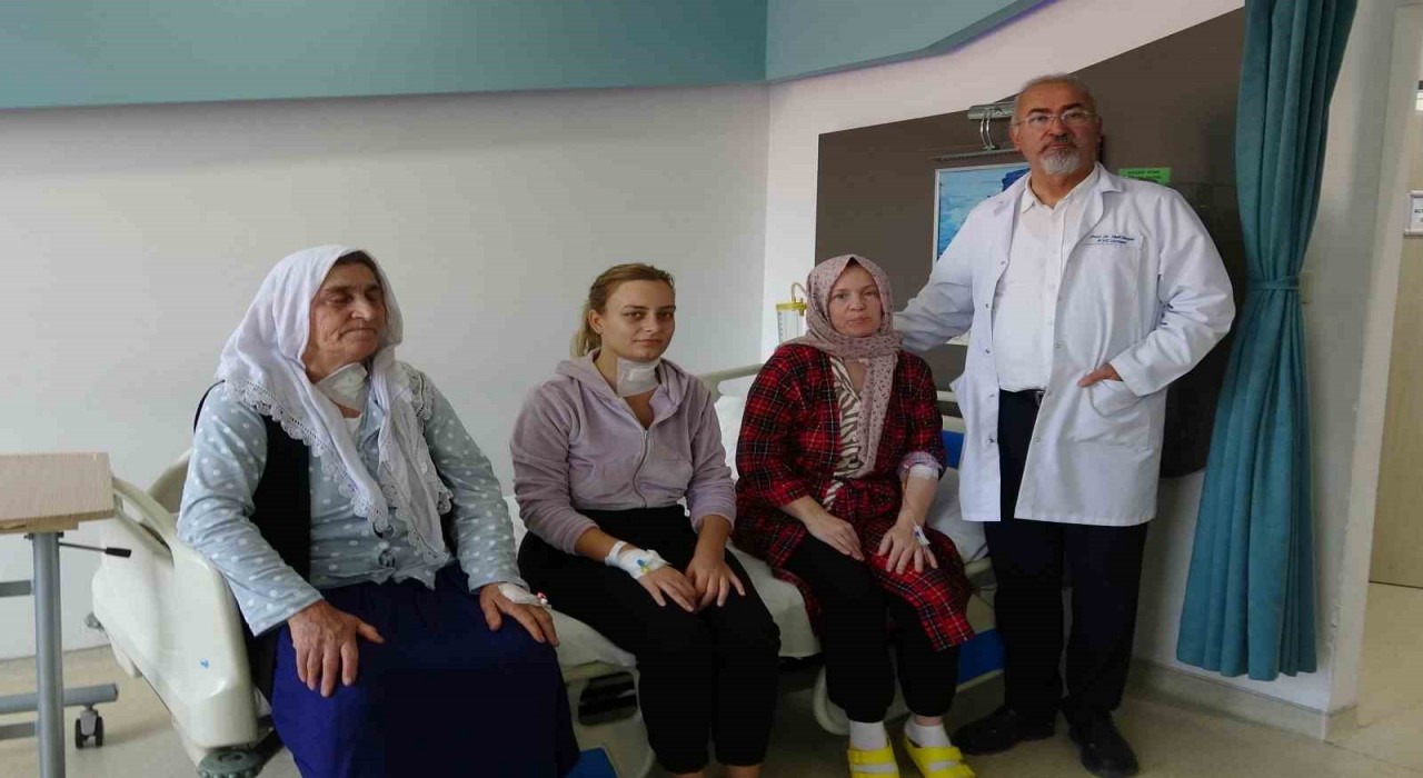 Vanda bir haftada üç glomus tümörü ameliyatı yapıldı