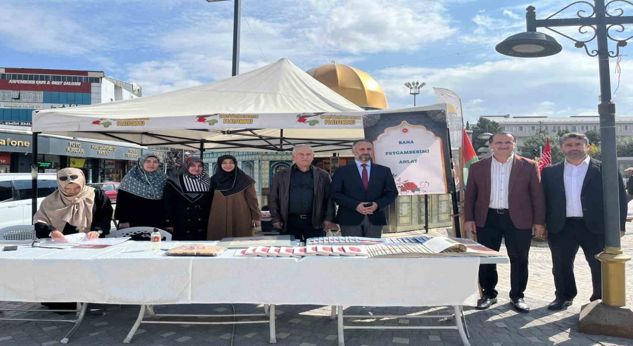 Vanda Mevlid-i Nebi Haftası etkinlikleri devam ediyor