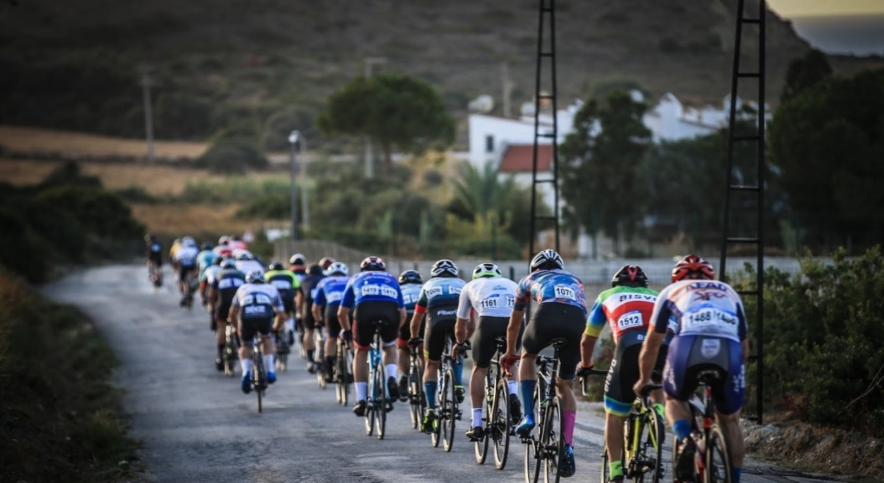 Veloturk Gran Fondo Çeşme, 25-26 Ekimde gerçekleşecek
